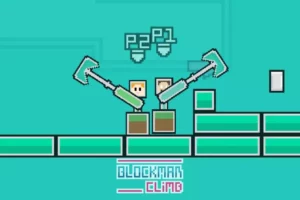 Blockman Climb
